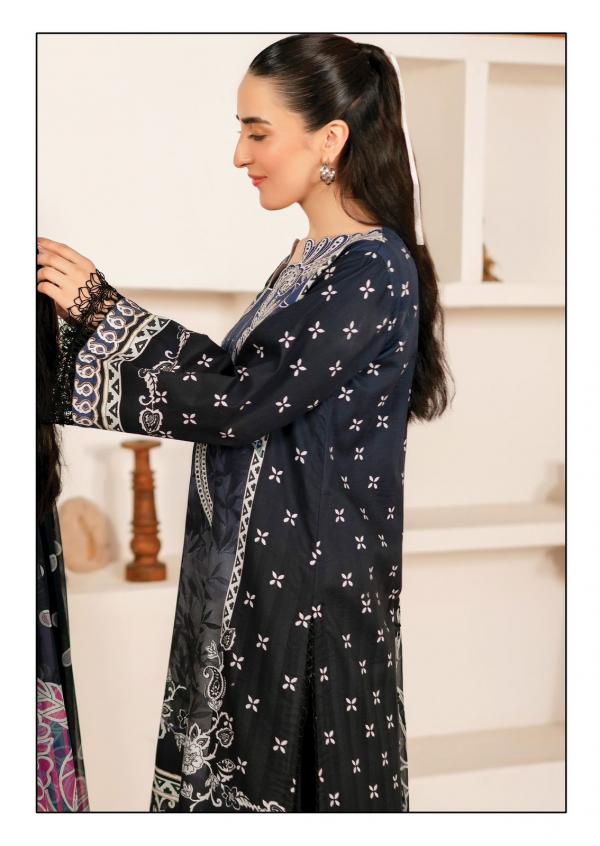 Gull Aahmed Gullbanu Vol-8 – Karachi Dress Material